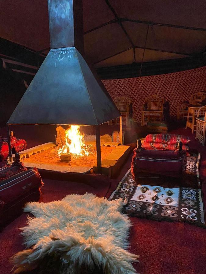 Rum Under The Stars Camp Wadi Rum Exteriér fotografie