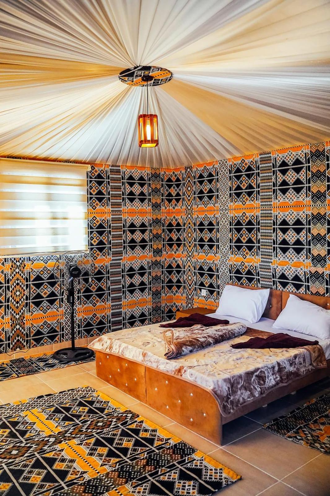 Rum Under The Stars Camp Wadi Rum Exteriér fotografie