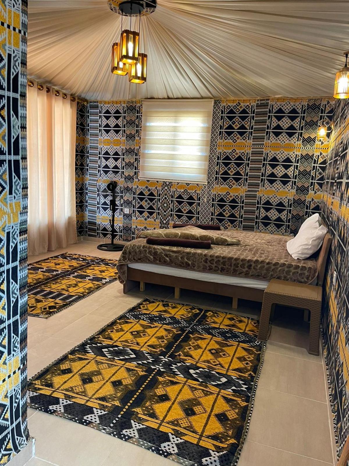 Rum Under The Stars Camp Wadi Rum Exteriér fotografie