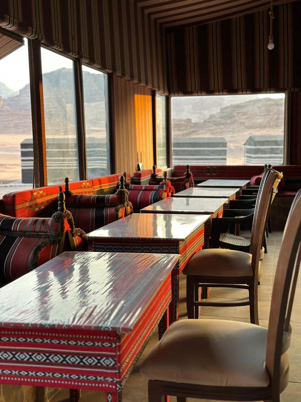 Rum Under The Stars Camp Wadi Rum Exteriér fotografie