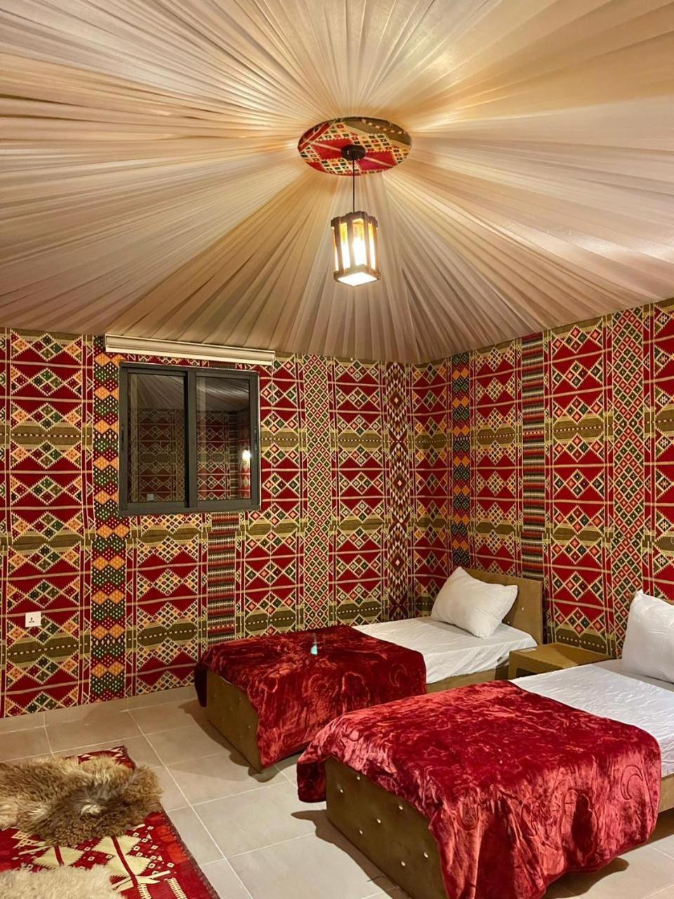 Rum Under The Stars Camp Wadi Rum Exteriér fotografie