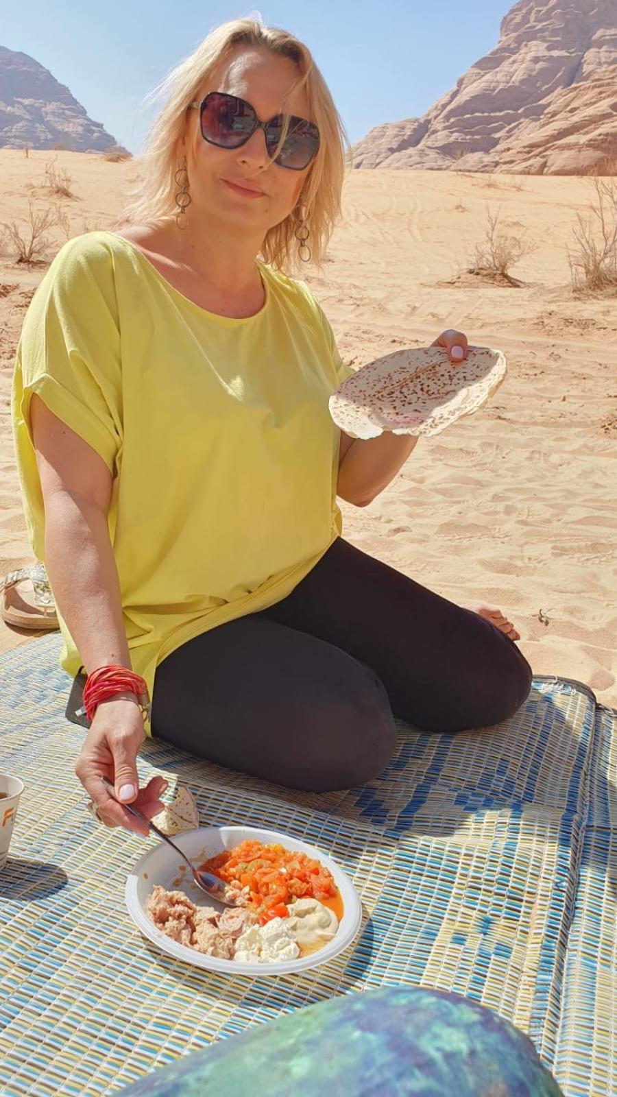 Rum Under The Stars Camp Wadi Rum Exteriér fotografie