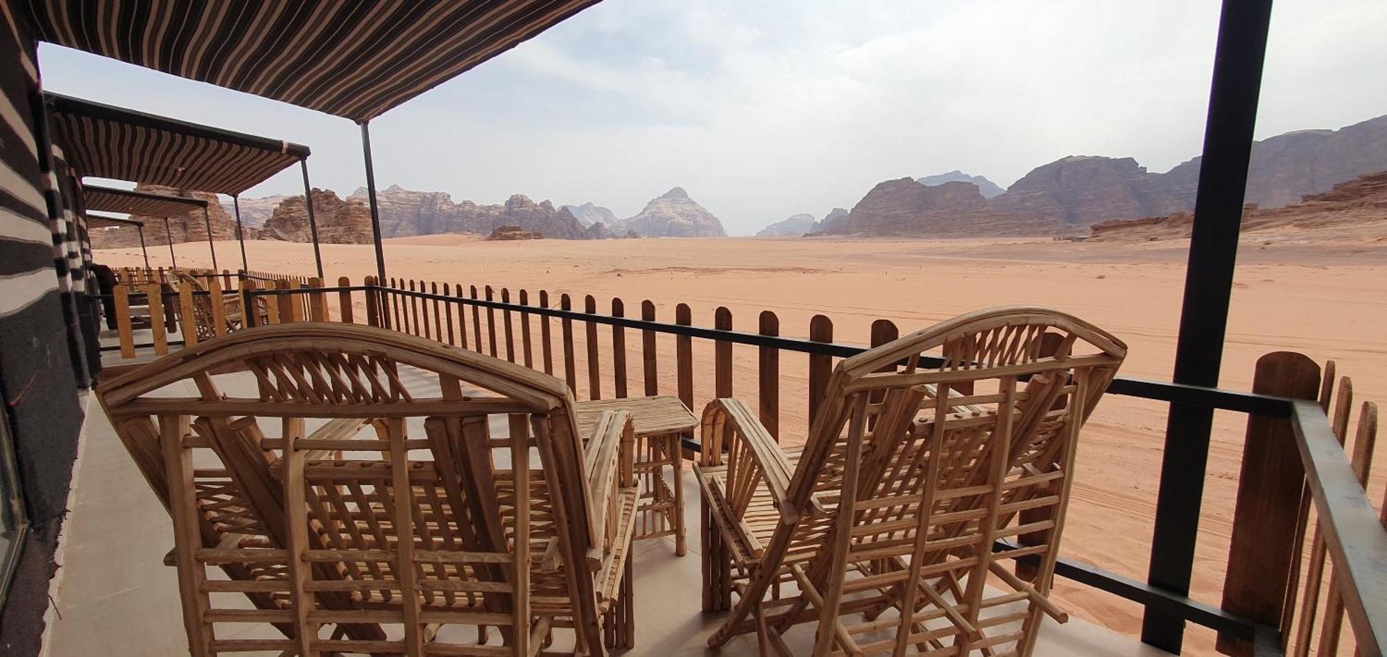 Rum Under The Stars Camp Wadi Rum Exteriér fotografie